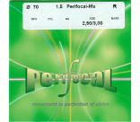 Очковая линза Perifocal 1.5 HMC Super Antistatic