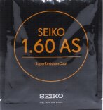 Очковая линза SEIKO 1.60 AS SCC
